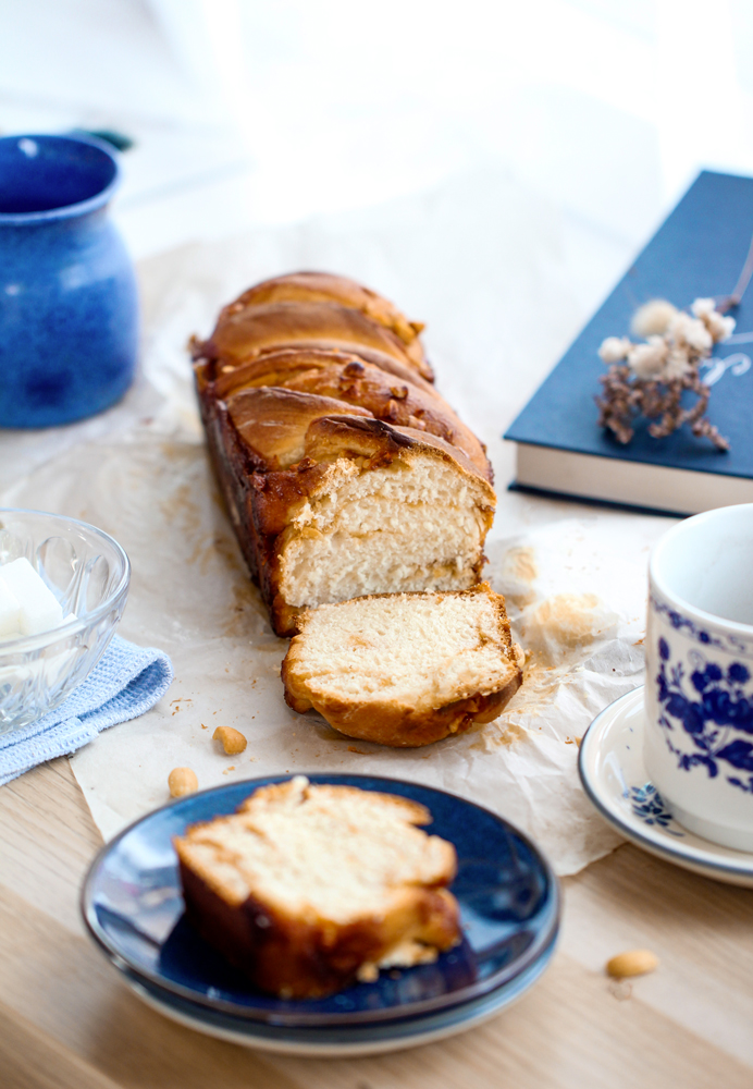 Photographie culinaire babka morgane charmot annecy