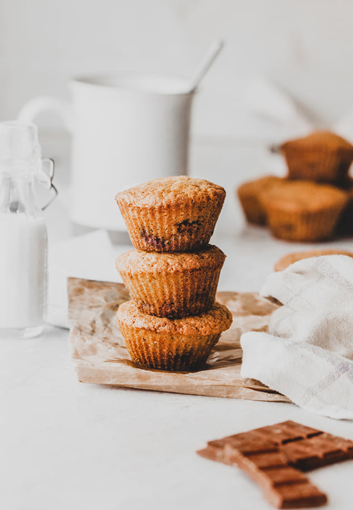Photographie culinaire muffin morgane charmot annecy