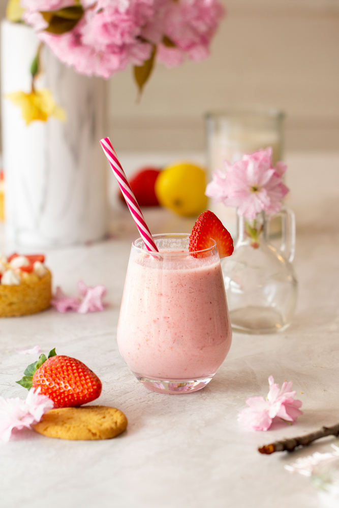 Photographie culinaire smoothiecharmot annecy